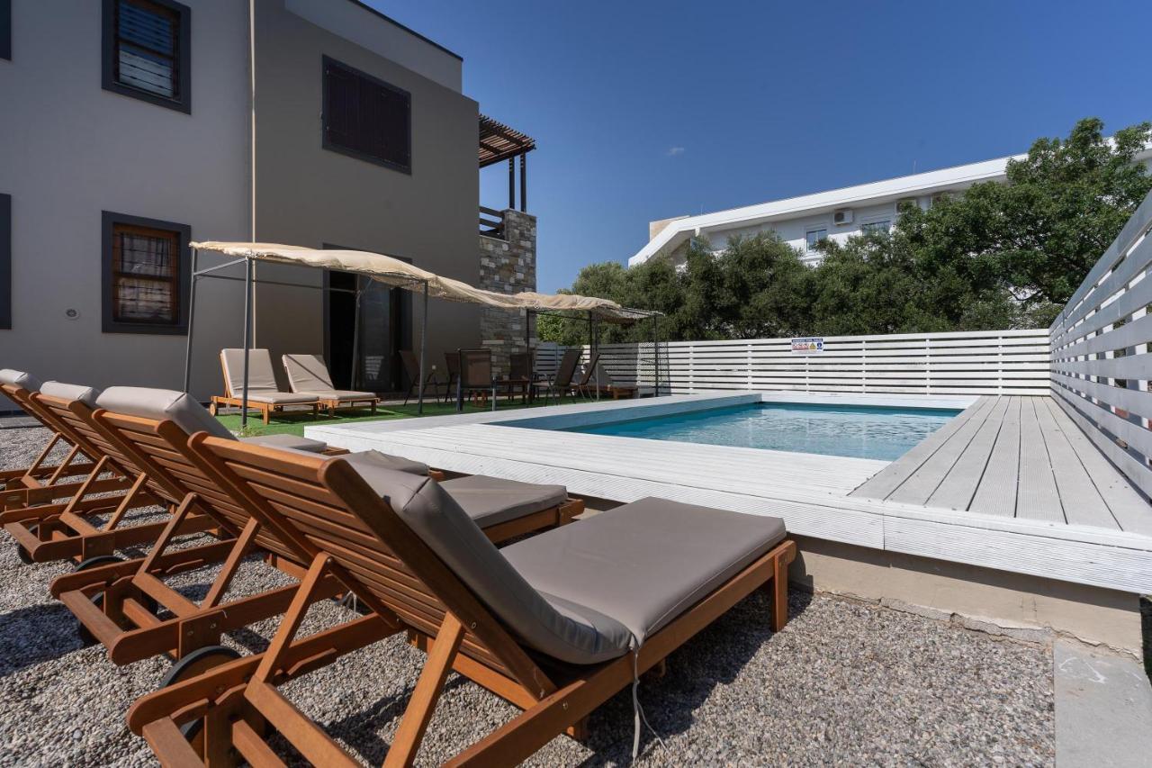 Villa Astravi Ialysos  Exterior photo