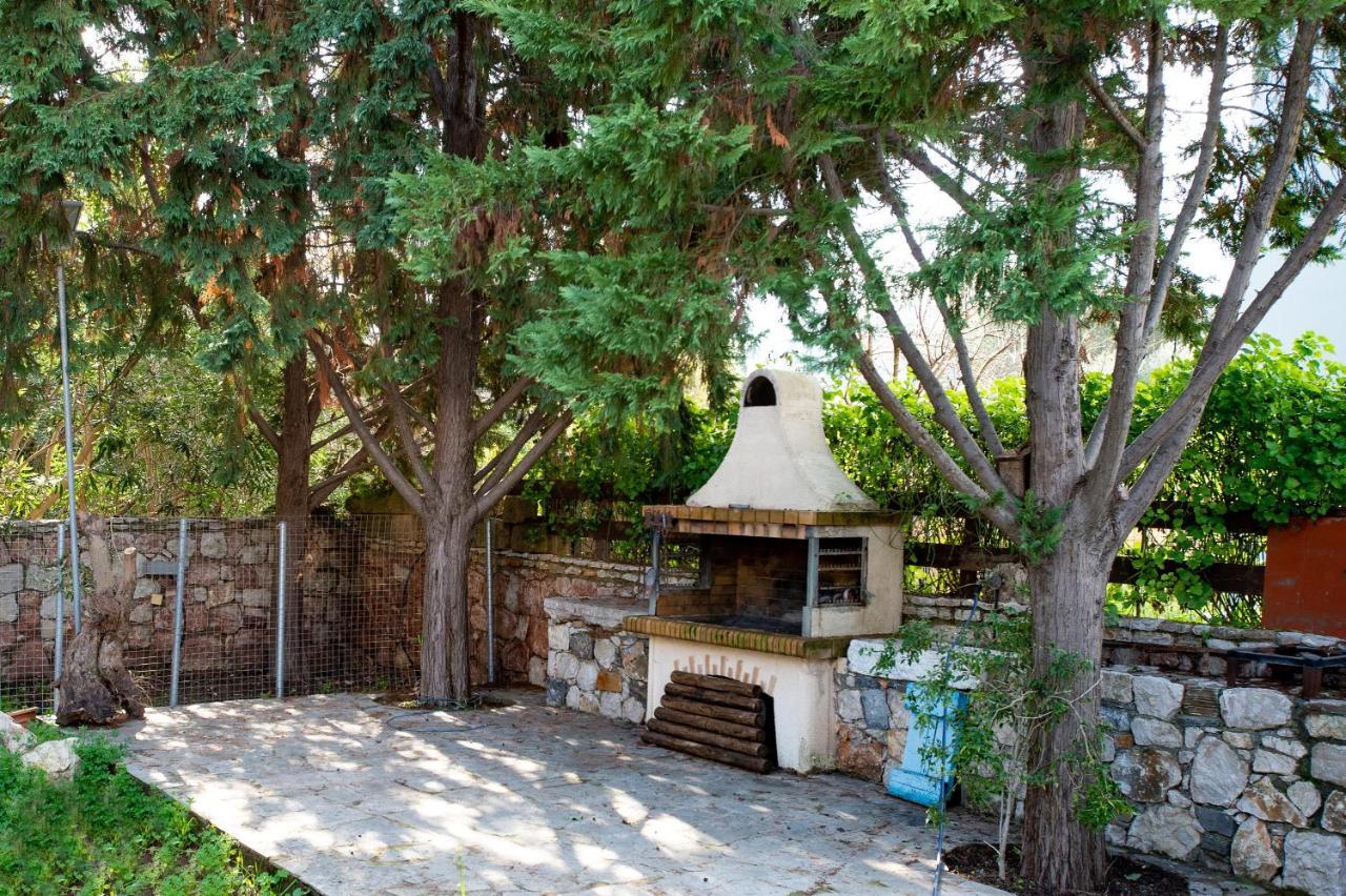 Villa Astravi Ialysos  Exterior photo