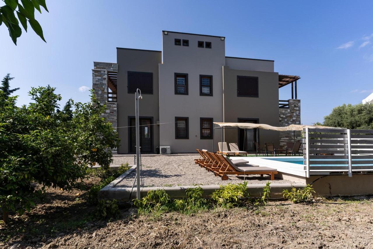 Villa Astravi Ialysos  Exterior photo
