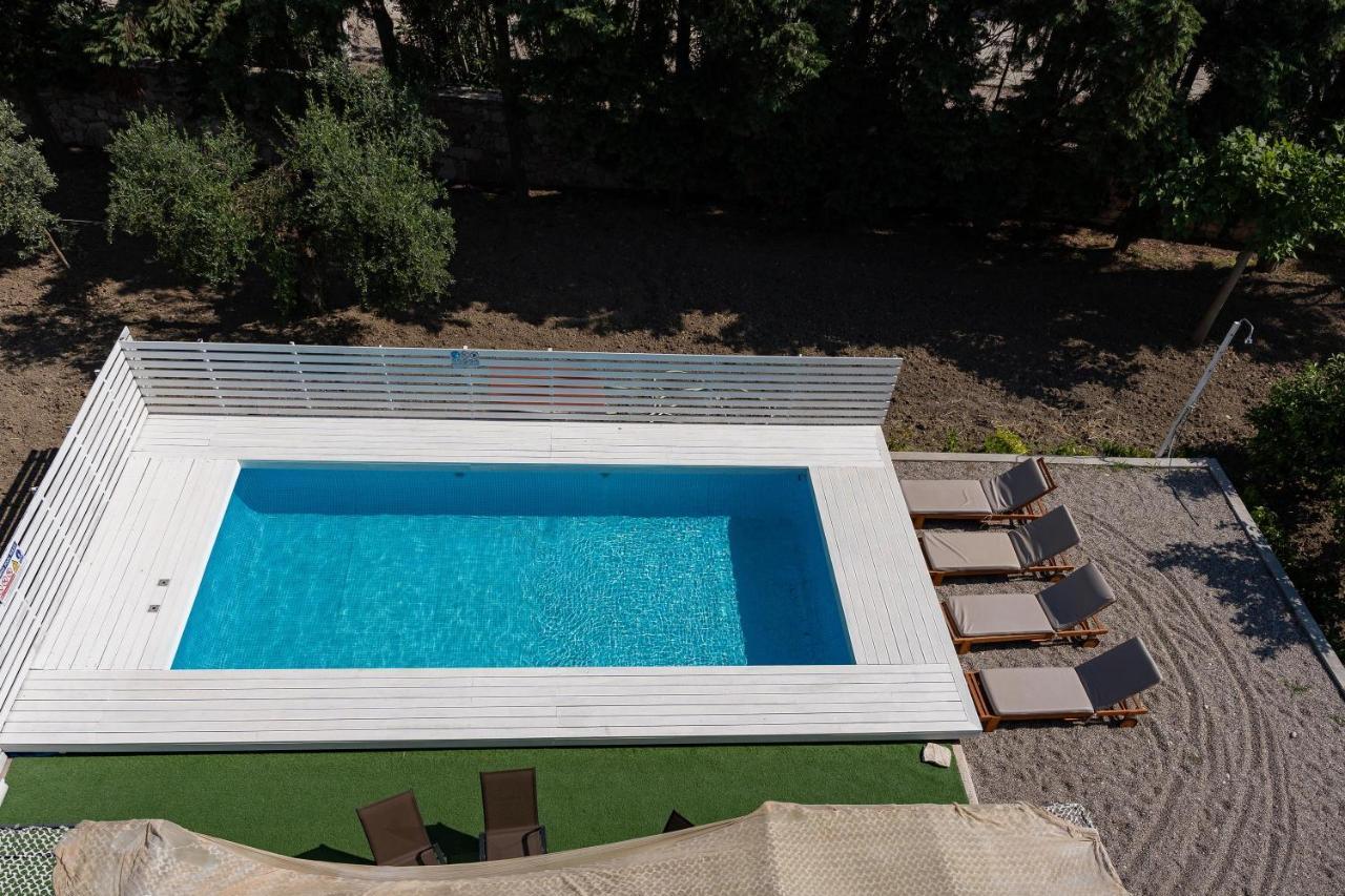 Villa Astravi Ialysos  Exterior photo