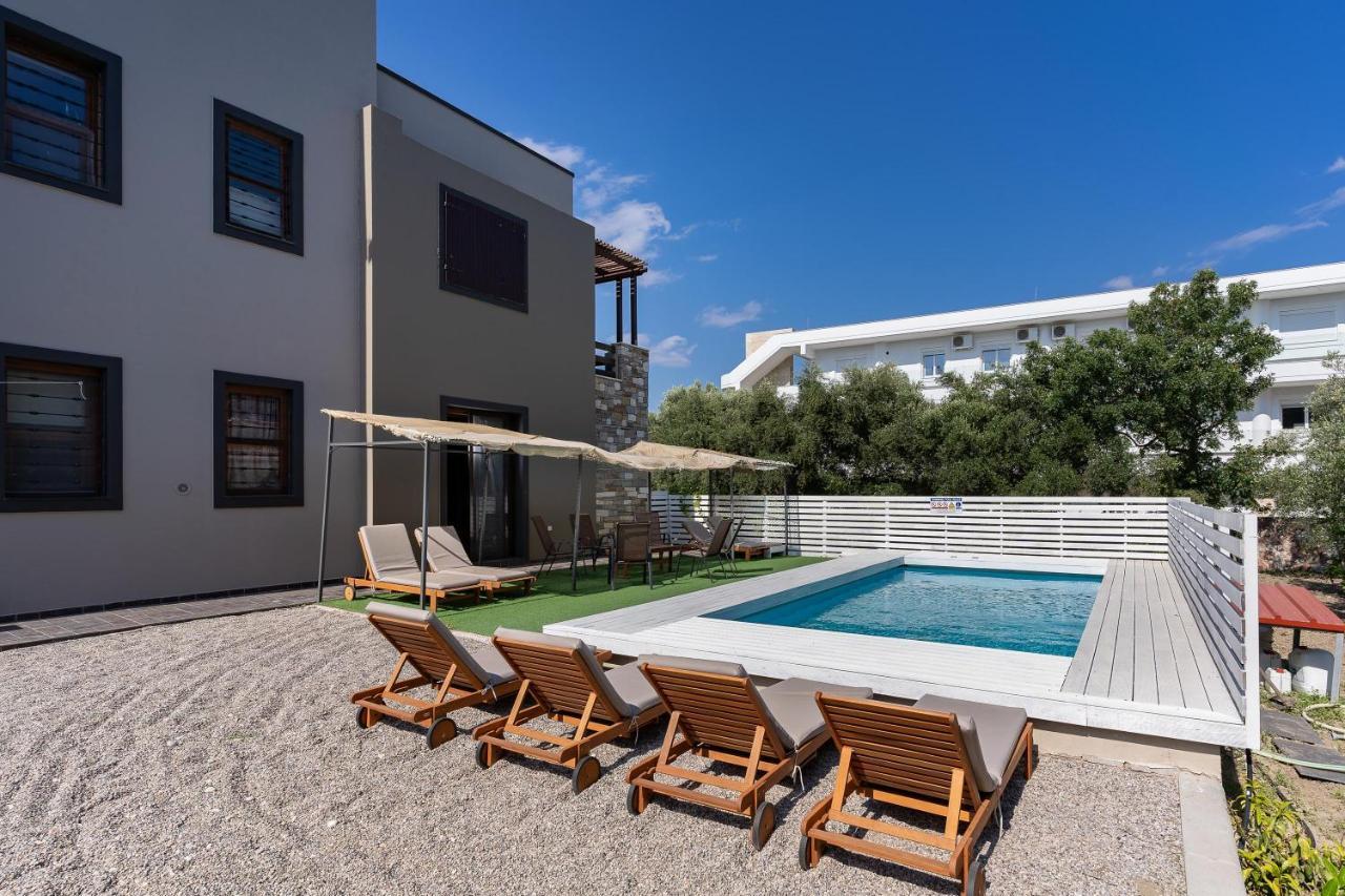 Villa Astravi Ialysos  Exterior photo