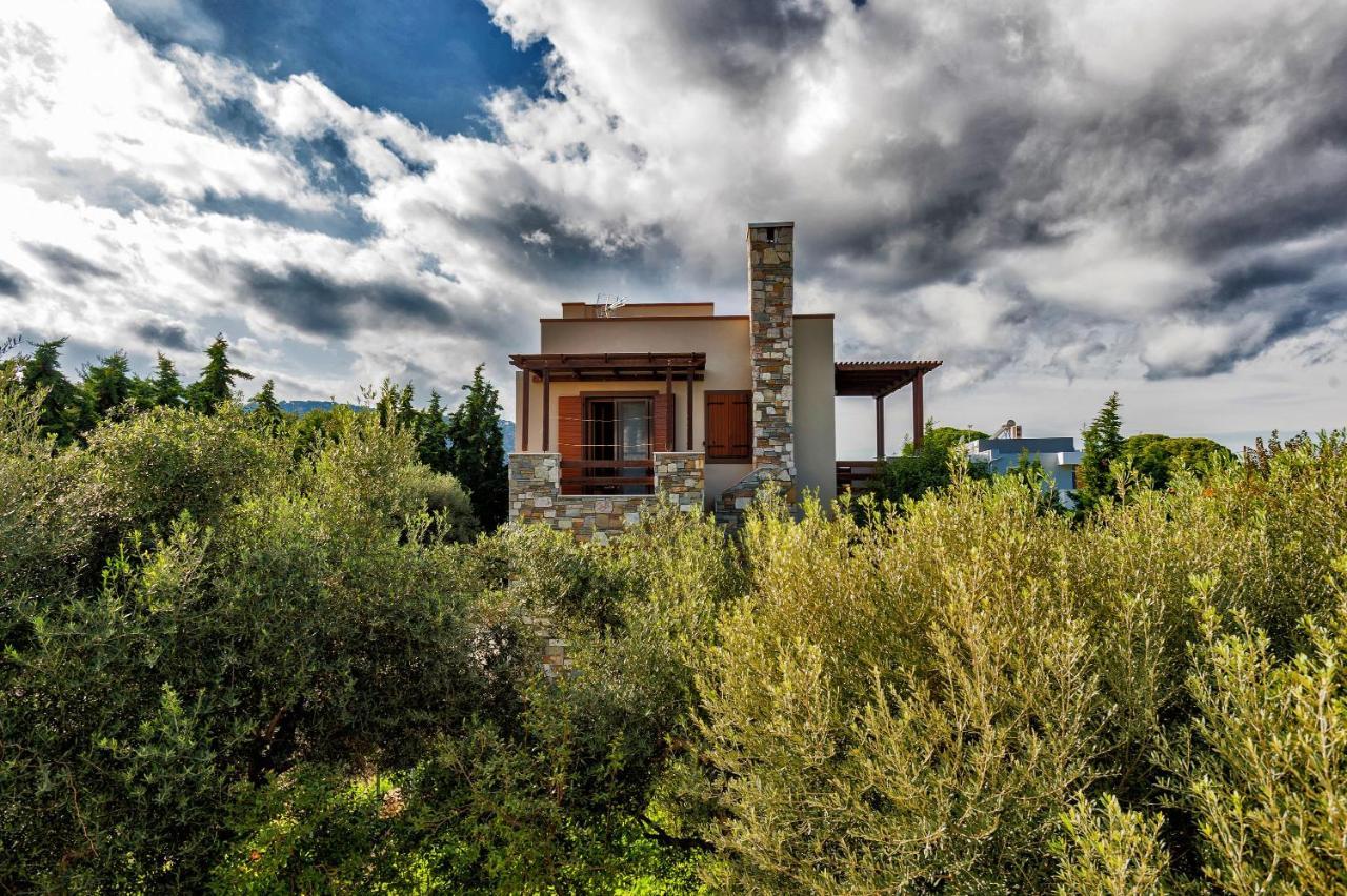 Villa Astravi Ialysos  Exterior photo
