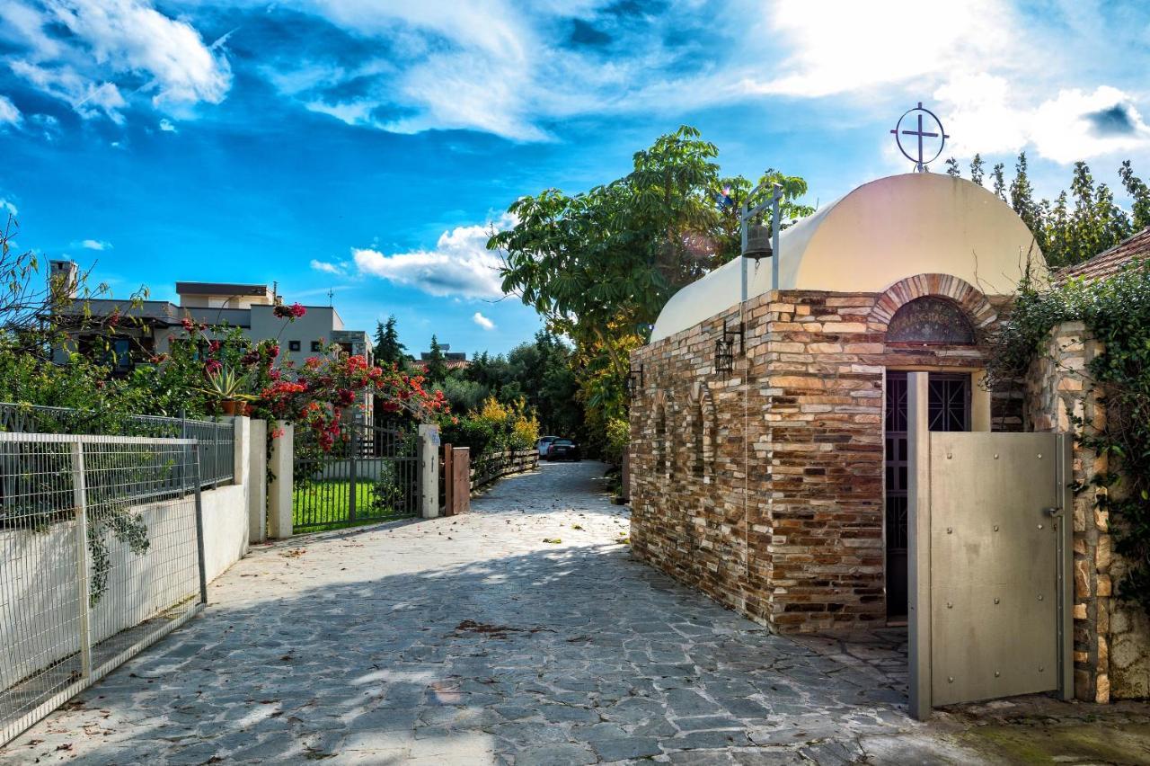 Villa Astravi Ialysos  Exterior photo